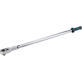 HAZET Momentový klíč s DAkkS kalibračním listem 6144-1CTCAL ∙ Rozsah momentu min-max: 200 – 500 Nm ∙ Přesnost: 2% ∙ 3/4 palce (20 mm) čtyřhran masivní ∙ Délka: 1046 mm