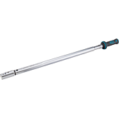 HAZET Momentový klíč 6295-1CT ∙ Rozsah momentu min-max: 200 – 500 Nm ∙ Přesnost: 2% ∙ 14 x 18 mm nástrčný čtyřhran dutý ∙ Délka: 962 mm