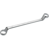 HAZET Oboustranné očkové klíče 630-30X32 ∙ Vnější dvojitý šestihran trakční profil ∙ Velikost 30 x 32 mm