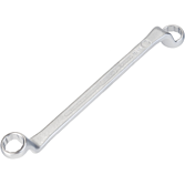 HAZET Oboustranné očkové klíče 630A-3/4X7/8 ∙ Profil vnější dvojitý šestihran ∙ Velikost <sup>3</sup>⁄<sub>4</sub> x <sup>7</sup>⁄<sub>8</sub>″