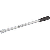 HAZET Držák nářadí 6396 ∙ 9 x 12 mm nástrčný čtyřhran dutý ∙ Délka: 405 mm