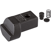 HAZET Nástrčný navařený díl 6430D ∙ 14 x 18 mm nástrčný čtyřhran masiv ∙ Délka: 38 mm