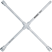 HAZET Křížový klíč 720S ∙ Profil vnější šestihran ∙ Velikost 24 x 27 x 32 x Vnější čtyřhran 20 = 3/4 coulu mm ∙ 15/16 x 1,1/16 x 1,1/4 x Vnější čtyřhran 20 = 3/4 coulu″