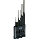 HAZET Sada vytloukačů závlaček 751/6 ∙ 6-dílný