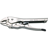 HAZET Skřipcové kleště ∙ samonastavovací 755-10A ∙ Délka: 230 mm