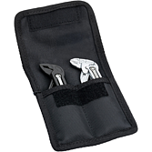 HAZET Klešťový klíč ∙ sada univerzálních kleští / siko kleští 760/2 ∙ 2-dílný