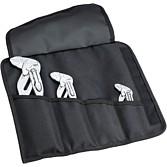 HAZET Sada klešťových klíčů 762/3 ∙ 3-dílný