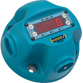 HAZET Zkoušečka utahovacího momentu ∙ elektronická ∙ 1,5 – 30 Nm 7903E ∙ Rozsah momentu min-max: 1.5 – 30 Nm ∙ 3/8 palce (10 mm) šestihran masivní, 1/4 palce (6,3 mm) čtyřhran dutý, 3/8 palce (10 mm) čtyřhran dutý ∙ d x š x v: 175 mm x 64 mm x 72 mm