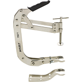 HAZET Přípravky pro stlačování pružin ventilů 792-1 ∙ Délka: 290 mm