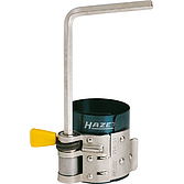HAZET Upínací pás na pístní kroužky 794-01 ∙ 40 – 75 mm
