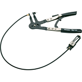 HAZET Kleště pro hadicové spony 798-15A ∙ Délka: 875 mm