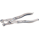 HAZET Kleště pro hadicové spony 798-5 ∙ Délka: 210 mm