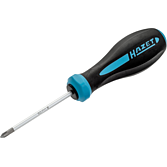 HAZET Šroubovák HEXAnamic® 802-PH1 ∙ Křížový profil PH ∙ Velikost PH1