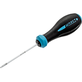 HAZET Šroubováky HEXAnamic® 802-T10H ∙ Profil Tamper Resistant TORX® ∙ Velikost T10H