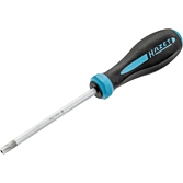 HAZET Šroubováky HEXAnamic® 802-T45H ∙ Profil Tamper Resistant TORX® ∙ Velikost T45H