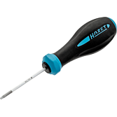 HAZET Šroubováky HEXAnamic® 802-T9H ∙ Profil Tamper Resistant TORX® ∙ Velikost T9H