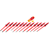 Sada šroubováků s dvojitou izolací HAZET