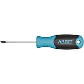 HAZET Šroubováky 811-PZ1 ∙ Profil Pozidriv PZ ∙ Velikost PZ1