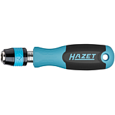HAZET Držák bitů 811BHK ∙ 1/4 palce (6,3 mm) šestihran dutý ∙ 98 mm