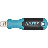 HAZET Držák bitů 811BMK ∙ 1/4 palce (6,3 mm) šestihran dutý ∙ 80 mm