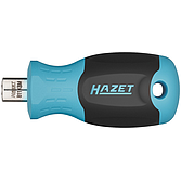 HAZET Držák bitů 811KBM ∙ 1/4 palce (6,3 mm) šestihran dutý ∙ 70 mm