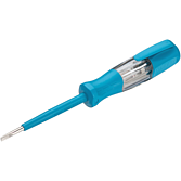 HAZET Zkoušečka fází 839P ∙ Plochý profil ∙ Velikost 0,5 x 3 mm