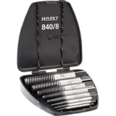 HAZET Sada vytahováků šroubů 840/8 ∙ 8-dílný