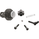 HAZET Sada náhradních dílů kolečka ráčny s bezpečnostním blokováním 863S/7