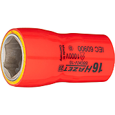 Vnější šestihran 3/8 "HAZET vložka nástrčného klíče