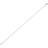 HAZET Prodloužení 8821-28 ∙ 3/8 palce (10 mm) čtyřhran dutý ∙ 3/8 palce (10 mm) čtyřhran masivní ∙ Délka: 711 mm