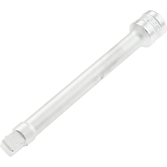 HAZET Prodloužení 8821-5 ∙ 3/8 palce (10 mm) čtyřhran dutý ∙ 3/8 palce (10 mm) čtyřhran masivní ∙ Délka: 126 mm