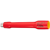 Čtvercov&yacute; prodloužen&iacute; 10 mm 3/8 "HAZET