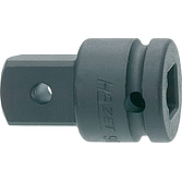 HAZET Rozšiřovací kus 9007S-1 ∙ 1/2 palce (12,5 mm) čtyřhran dutý ∙ 3/4 palce (20 mm) čtyřhran masivní ∙ Délka: 49 mm