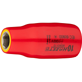 Vněj&scaron;&iacute; &scaron;estihran 1/2 "HAZET vložka n&aacute;strčn&eacute;ho kl&iacute;če