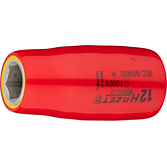 Vněj&scaron;&iacute; &scaron;estihran 1/2 "HAZET vložka n&aacute;strčn&eacute;ho kl&iacute;če