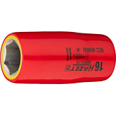 Vnější šestihran 1/2 "HAZET vložka nástrčného klíče