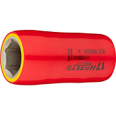 Vněj&scaron;&iacute; &scaron;estihran 1/2 "HAZET vložka n&aacute;strčn&eacute;ho kl&iacute;če