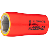 Vněj&scaron;&iacute; &scaron;estihran 1/2 "HAZET vložka n&aacute;strčn&eacute;ho kl&iacute;če