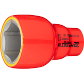 Vněj&scaron;&iacute; &scaron;estihran 1/2 "HAZET vložka n&aacute;strčn&eacute;ho kl&iacute;če