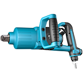 HAZET Rázový utahovák 9014PS-1 ∙ Povolovací moment maximální [Nm]: 3400 Nm ∙ 1 palce (25 mm) čtyřhran masivní ∙ Kladivový úderník