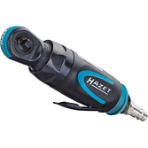 HAZET Pneumatická miniráčna 9020P-2 ∙ 1/4 palce (6,3 mm) čtyřhran masivní ∙ Délka: 150 mm