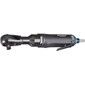 HAZET Rázová pneumatická ráčna 9022SR-1 ∙ 1/2 palce (12,5 mm) čtyřhran masivní ∙ Délka: 280 mm ∙ Výkonný kolíkový úderník