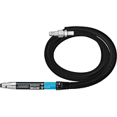 HAZET Stopková mikrobruska 9032MK ∙ Délka: 131,5 mm