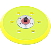 HAZET Brusný talíř s 6 otvory ∙ ⌀ 150 mm 9033-010