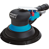 HAZET Excentrická bruska 9033-2 ∙ d x š x v: 231,4 mm x 148 mm x 107,3 mm