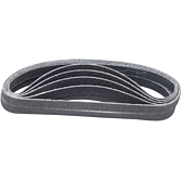 HAZET Brusné pásy ∙ zrnitost 80 ∙ 330 x 10 mm 9033-480/10