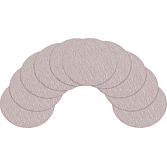 HAZET Brusné pady (náhradní) ∙ zrnitost 600 ∙ ⌀ 76,2 mm 9033-5-06/10