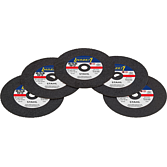 HAZET Sada rozbrušovacích kotoučů 9033P-08/5 ∙ 5-dílný