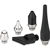 HAZET Sada trysek 9040-43/5 ∙ 5-dílný