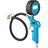 HAZET Měřič tlaku v pneumatikách ∙ digitální 9041D-1